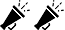 2-bullhorns