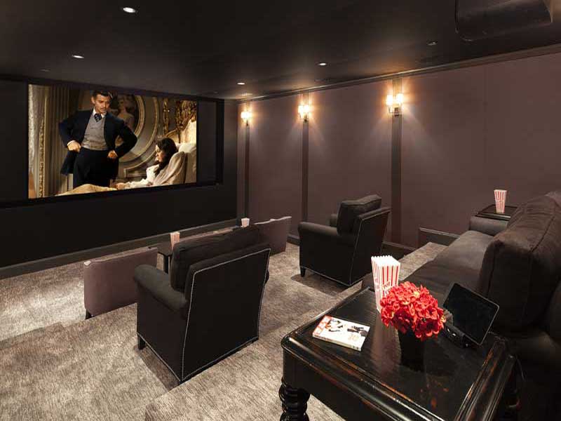 Soundproofing Home Theater