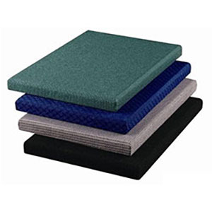Fabric Wrapped Wall Panels