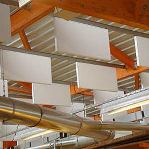 Acoustical Baffles