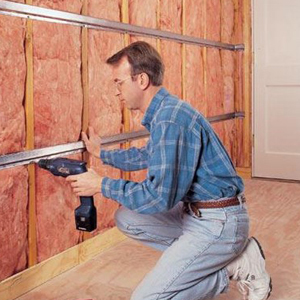 Education Wall Soundproofing