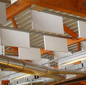 Ceiling-Baffles
